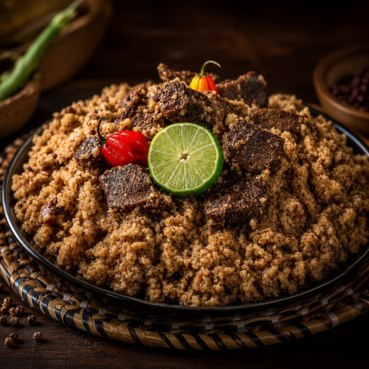 Mbakhalou Saloum