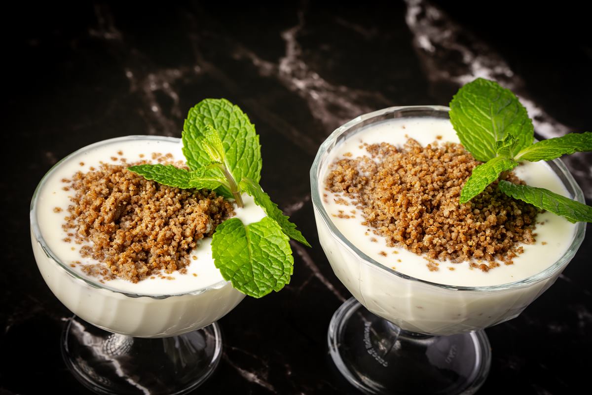 Thiakri — postre tradicional senegalés