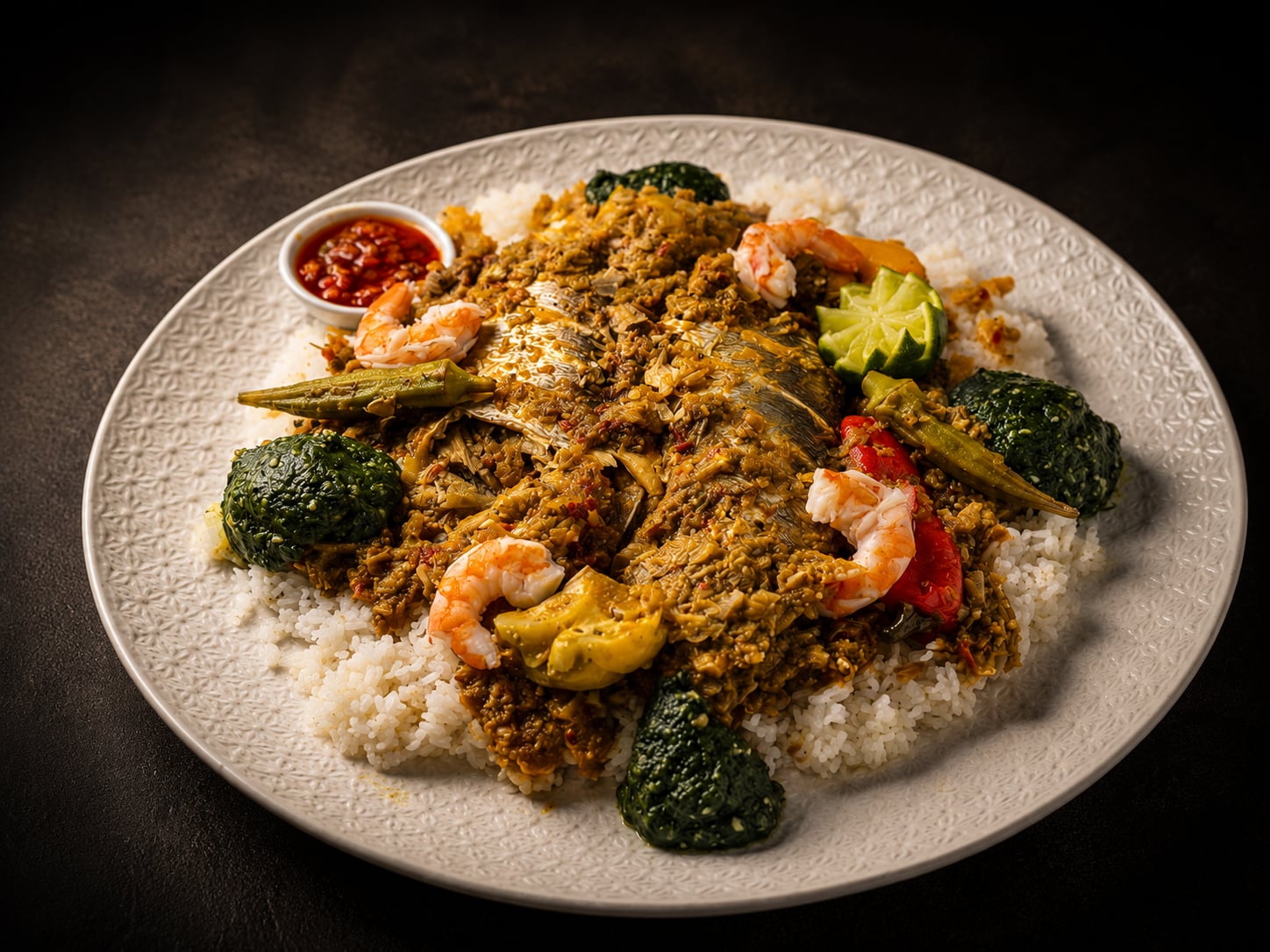 Yassa Pescado