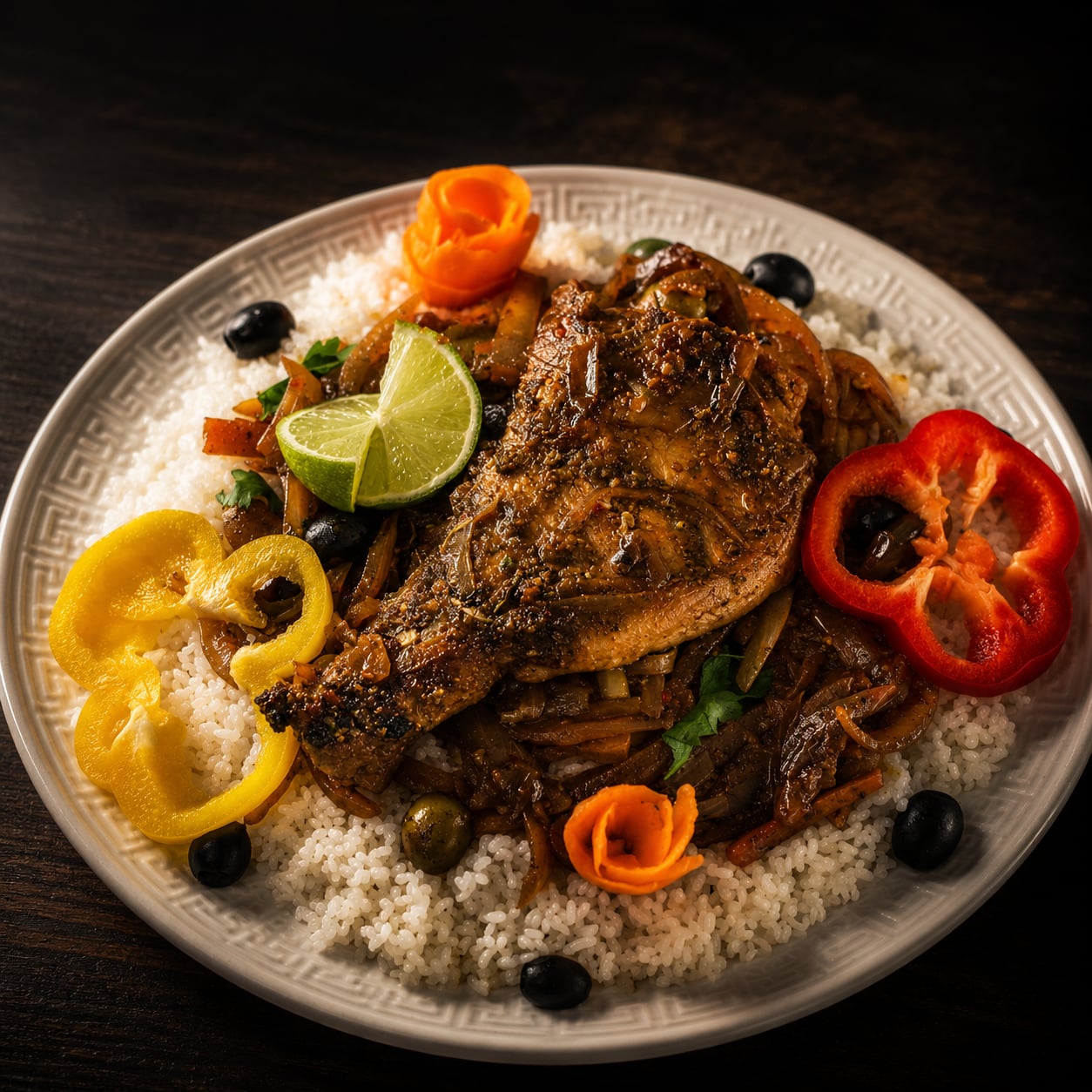 Yassa Pollo